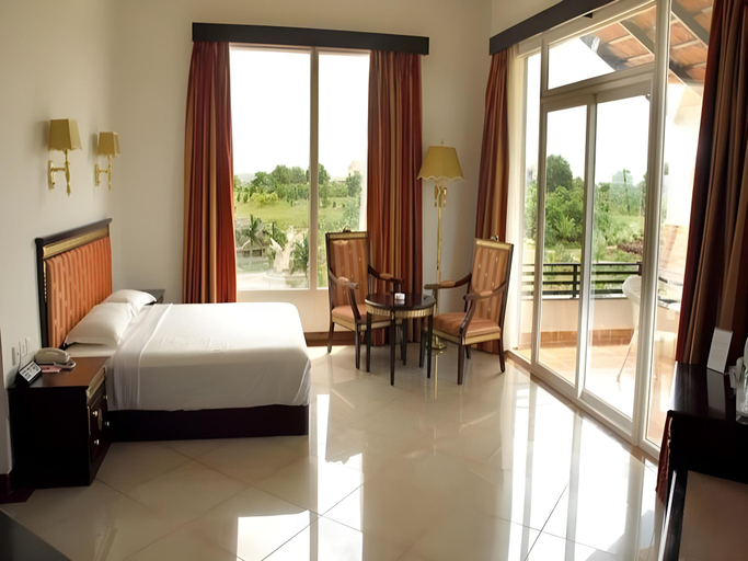 Bedroom 2, Pragati Green Meadows and Resort, Ranga Reddy