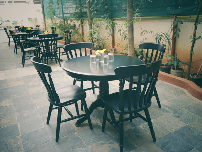 Food & Drinks 5, The Green Path Eco Hotel, Bangalore
