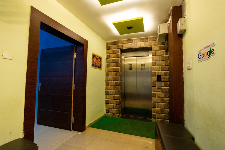 Public Area 3, HOTEL PURI GREENS, Puri