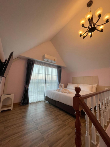 Bedroom 3, The Autumn Creek Chiangrai, Muang Chiang Rai