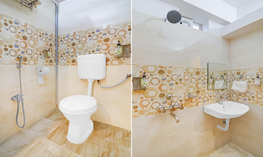 Bathroom 4, Treebo Tee, Ranga Reddy