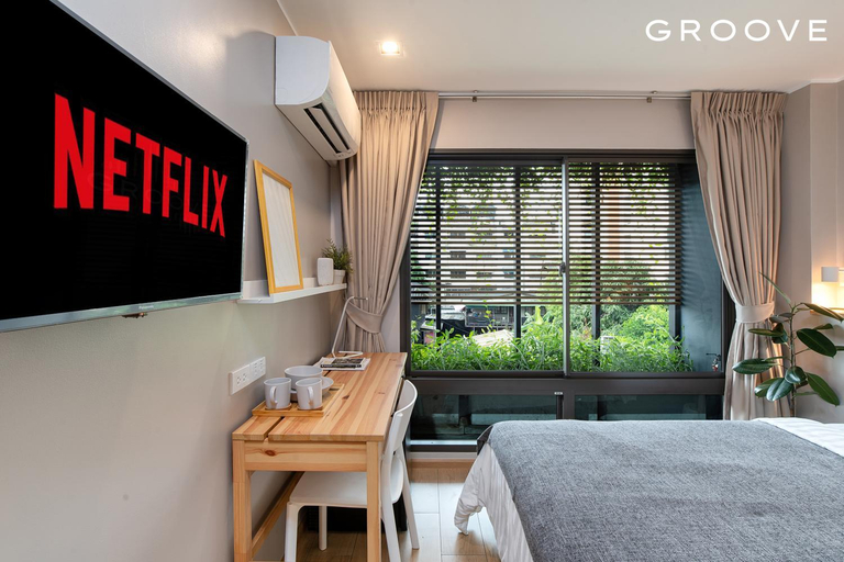 Bedroom 4, GROOVE AT SIAM, Pathum Wan