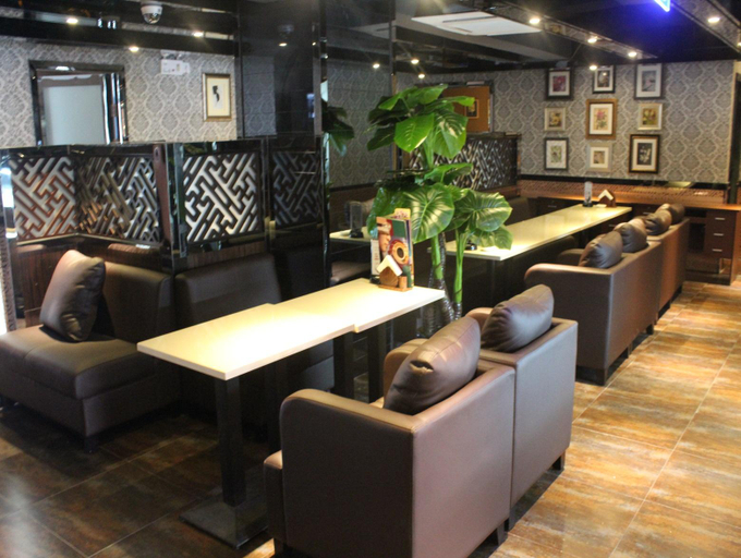 Public Area 2, Jitai Boutique Hotel Shanghai Railway Station, Shanghai
