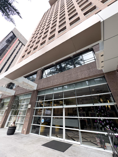 Exterior & Views, Suite Patio Paulista 14, São Paulo
