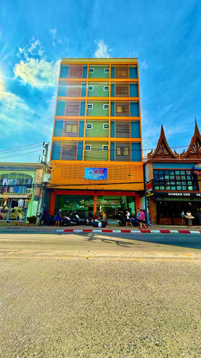Exterior & Views 2, KS Residence, Phuket Island