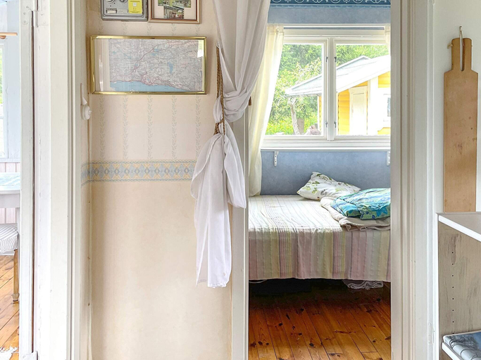 Bedroom 2, person holiday home in KOLMARDEN-By Traum, Norrköping