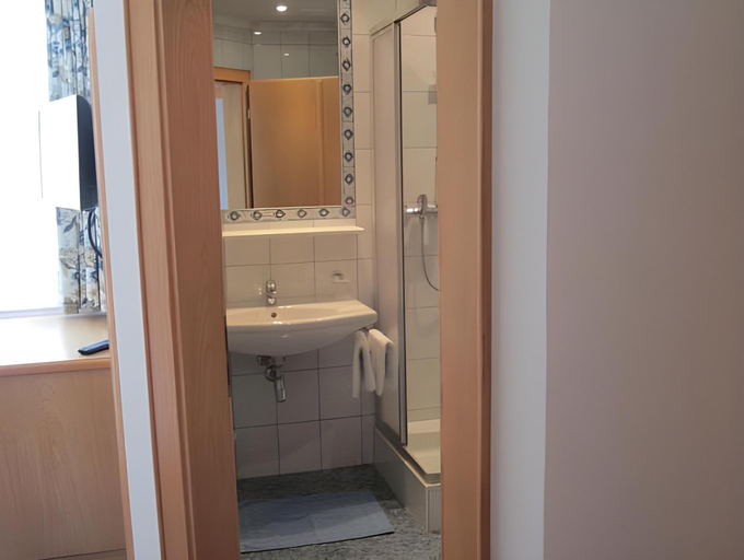 Bathroom 3, SCHMID Rooms & Apartments, Landeck