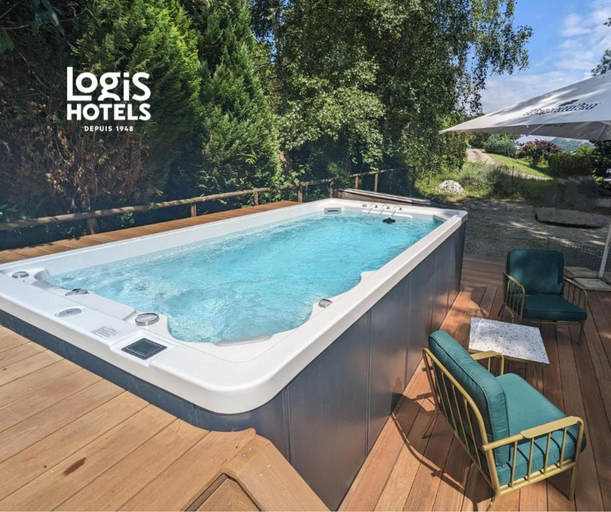 Sport & Beauty 5, Hotel Spa & Restaurant O Pervenches, Savoie