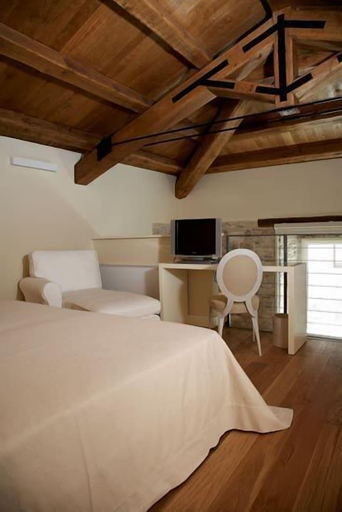 Bedroom 3, Hotel Residenza 100 Torri, Ascoli Piceno