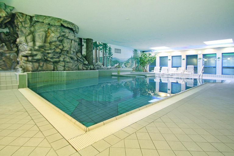 Sport & Beauty, Ferienhaeuser im Tannenpark, Tanne, Harz