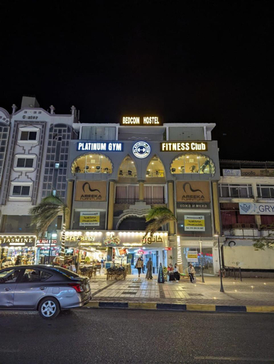Exterior & Views 2, Bedcoin Hostel, Al-Ghurdaqah