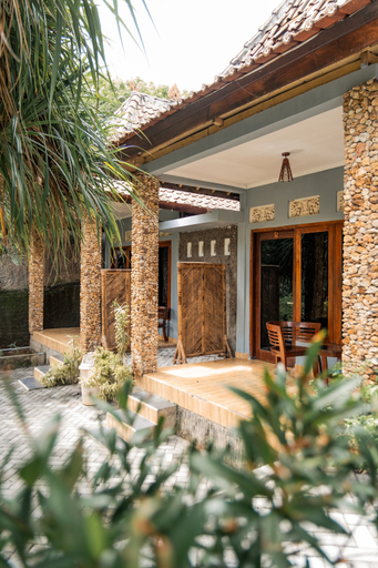 Exterior, Yoki's Bungalows, Lombok