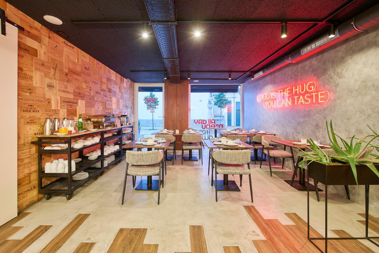 Food & Drinks 5, Hotel Moon & Sun Braga, Braga