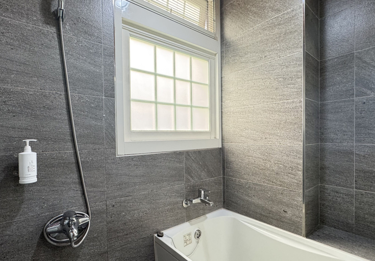 Bathroom, Win-win Villa, Yilan