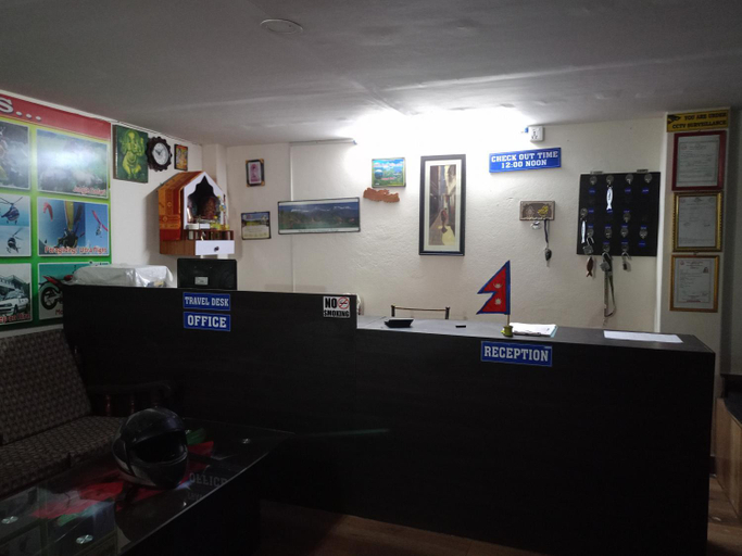 Public Area 3, Pokhara Metro Eco Hotel Pvt.Ltd, Gandaki