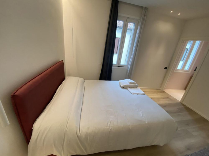 Bedroom 2, HAP - Padova, Padua