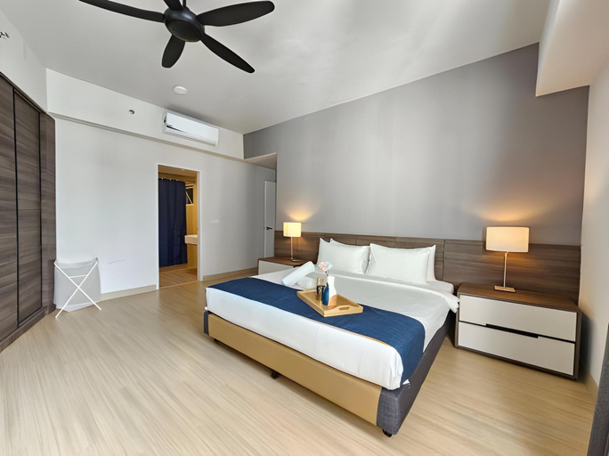 Bedroom 3, Forte Seasons Windmill Upon Hills Genting by BYON, Genting Highlands