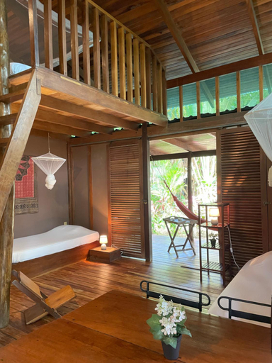 Bedroom 2, Hotel Luz de Luna, Puntarenas