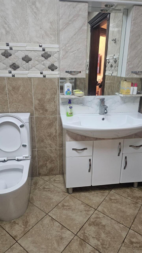 Bathroom, Nine Boutique Hotel, Baku