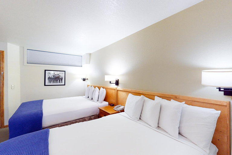 Bedroom 2, Aspen Mountain Lodge, Pitkin