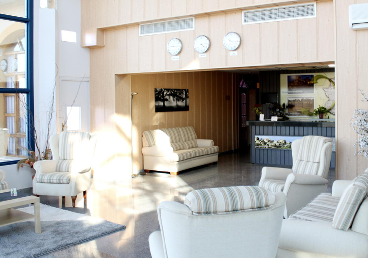 Public Area 3, Hotel Los Barruecos by Croma, Cáceres