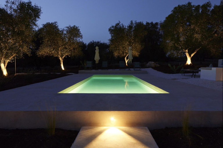Room 4, Trullo dei Noci con Piscina Privata, Brindisi
