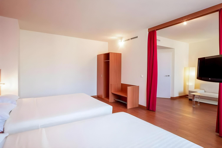 Bedroom 3, NEXTO DORMERO Hotel Budapest, Budapesti