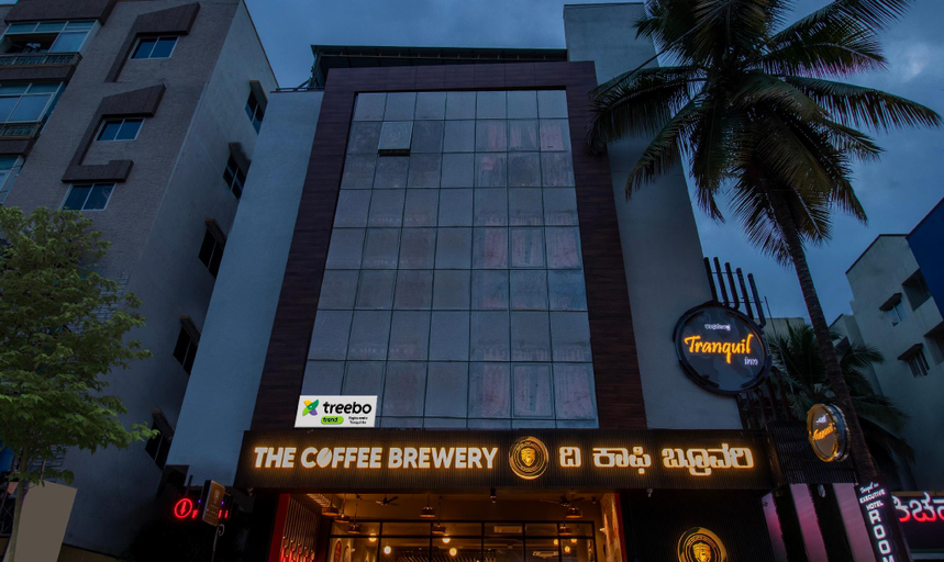 Exterior & Views 2, Treebo Raghavendra Tranquil Inn Bellandur, Bangalore