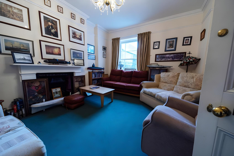 Public Area 2, Lord Kitcheners Guest House, Suffolk