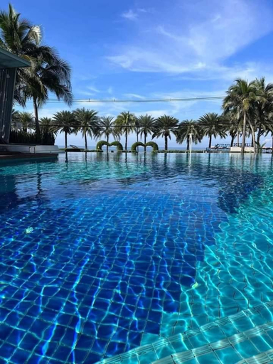 Sport & Beauty 2, Beautiful 2 Bedroom Seaview 18th floor 78sqm พัทยา, Pattaya