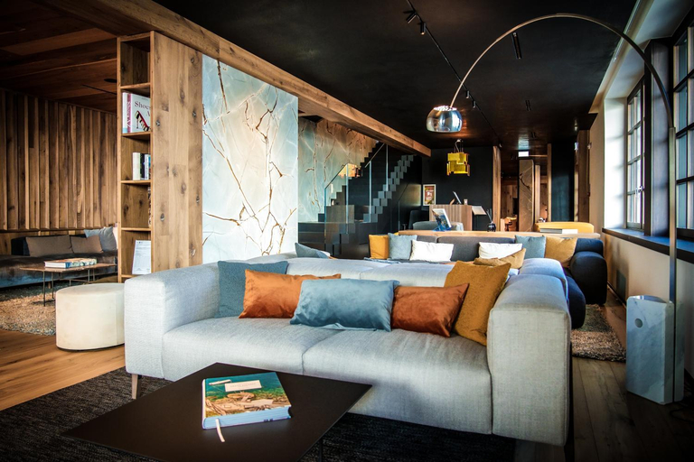 Public Area 4, HOTEL AL PIOLET, Aosta