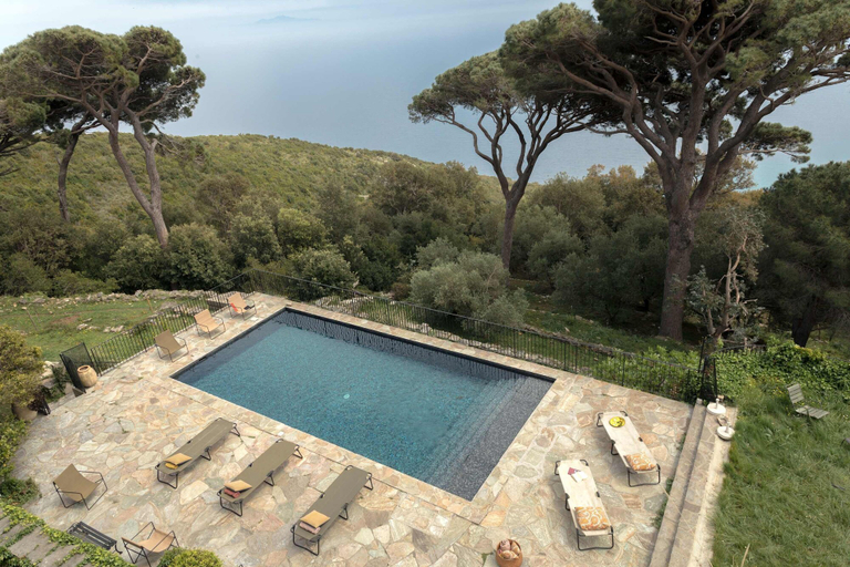 Room 5, Il Convento a Restored Historic Convent by Boutique, Haute-Corse