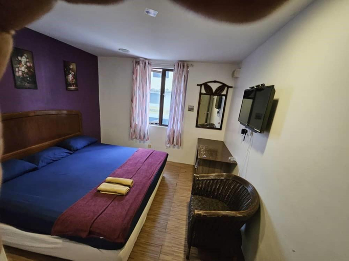 Bedroom 4, HOTEL Rampai Rooms, Kuala Lumpur
