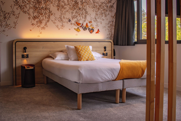 Bedroom 3, La Reposée Hôtel Restaurant Spa, Ille-et-Vilaine