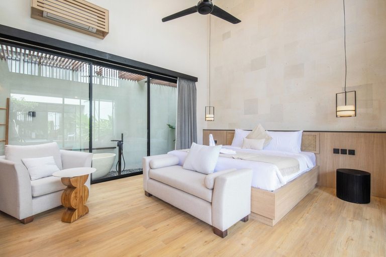 Exterior 3, 3Br Samata in Canggu, Badung