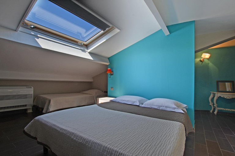 Bedroom 3, Hotel La Palma, Haute-Corse