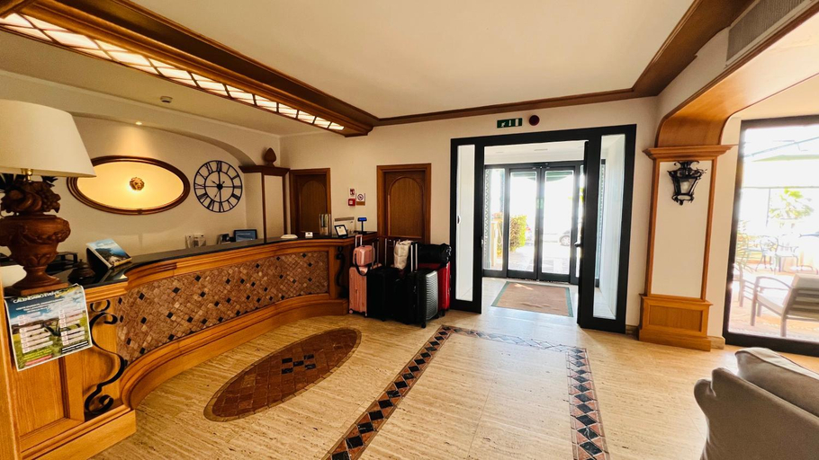 Public Area 2, Hotel Relais I Presidi, Grosseto