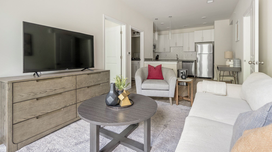 Living area 5, North Concord Apartments By Landing, Cabarrus