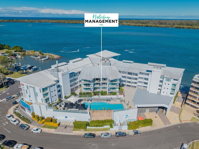 Exterior & Views 1, The Top Deck Retreat Ballina, Ballina