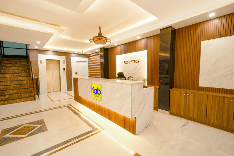 Others 5, FabHotel Royale Basant Residency - Gandhinagar, Bangalore
