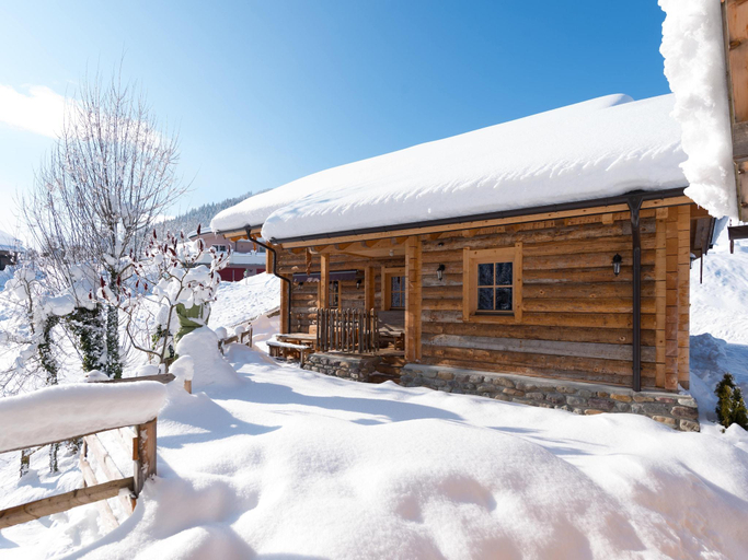 Others 5, Chalet in St. Martin with Sauna  Mountain Views, Sankt Johann im Pongau