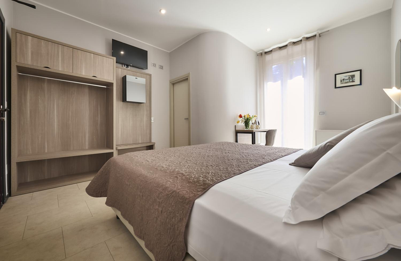 Bedroom 3, Hotel Don Ferrante, Como