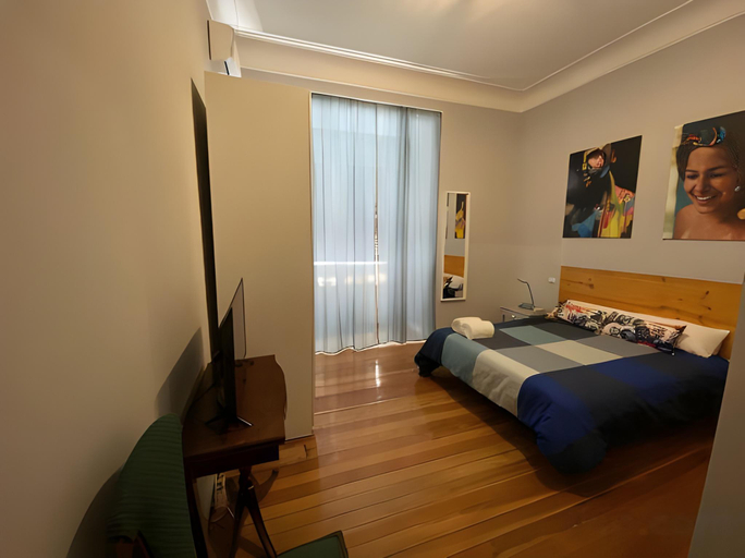 Bedroom 2, Arc House PopArt, Madrid