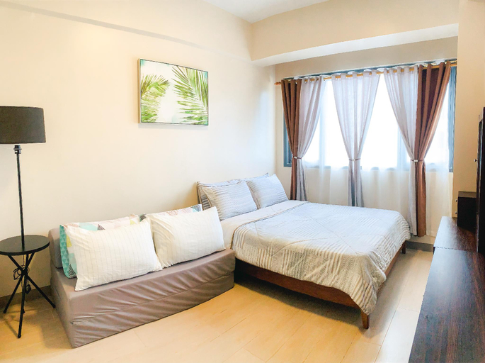 Bedroom 3, One Manchester Place Condo W/ Pool and Beach!, Lapu-Lapu City