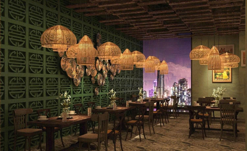 Food & Drinks 5, The Landmark Plus Saigon View, Bình Thạnh