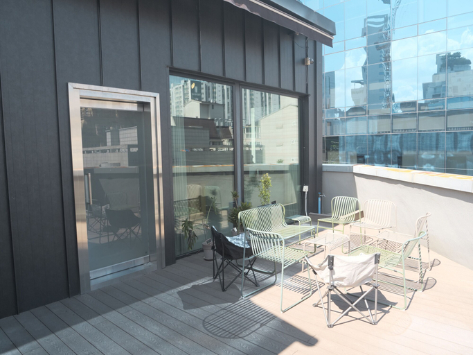 Others 5, Upflo Hostel, Seocho