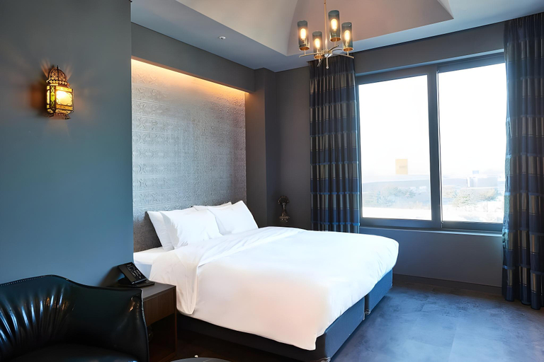 Bedroom 2, Partyz hotel, Suwon