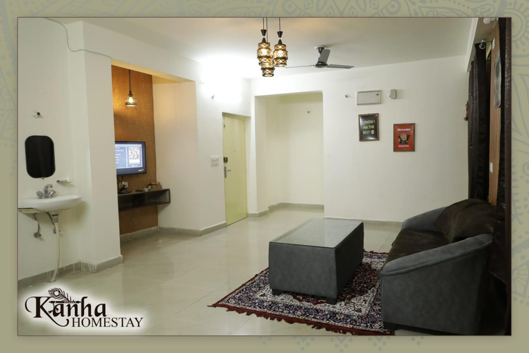 Public Area 4, Kanha Home Stay, Varanasi