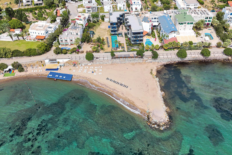 Exterior & Views 2, Bodrum Ada Suites Beach Hotel, Bodrum
