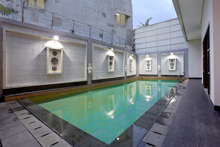 Sport & Beauty 2, Jambuluwuk Mansion Pakubuwono, South Jakarta